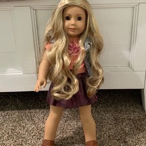 American Girl Doll Tenney Grant
